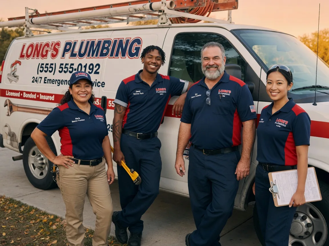 Leak Detection company in Avinger, TX